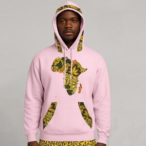 Stylish Yellow Patterned Men Shorts